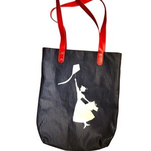 Disney Mary Poppins Returns 2018 Movie Tote Bag
